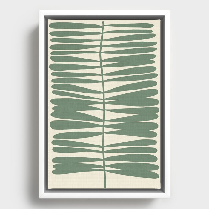 Framed Canvas
