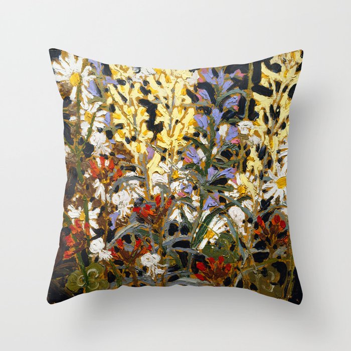 Throw Pillow