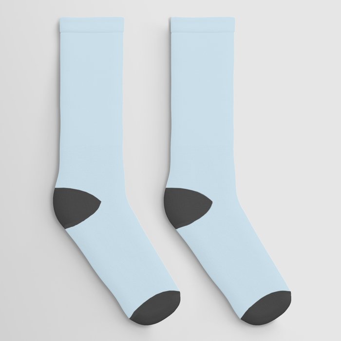 Blue Pacific Breeze Socks