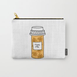 Happy Pills Carry-All Pouch