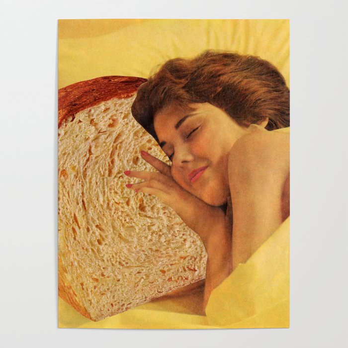 Bread Dreams Poster