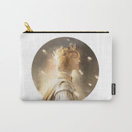 Golden King Carry-All Pouch | Illustration, Princeofvere, Captiveprince, King, Digital, Laurent, Painting, Pacat 