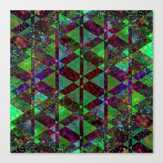 SIMPLY ABSTRACT Canvas Print