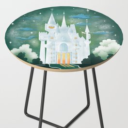 Princess Castle Side Table