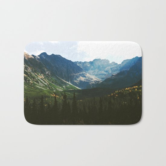 Happiness Bath Mat