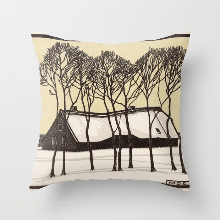 Throw Pillow