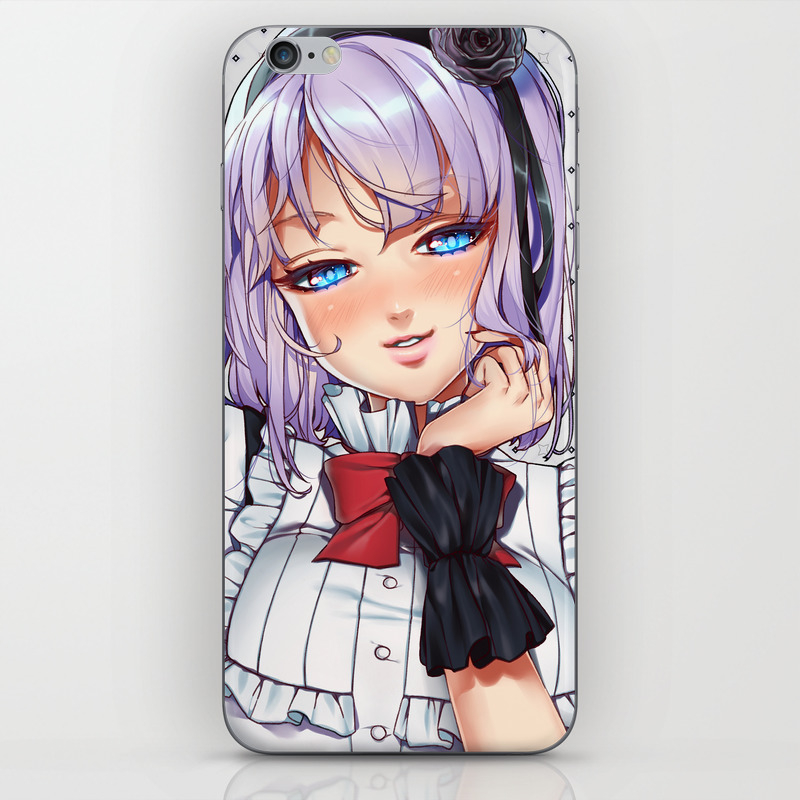 Get Wallpaper Hotaru Shidare Dagashi Kashi Iphone Skin By Rakkou Society6 Desktop Wallpaper