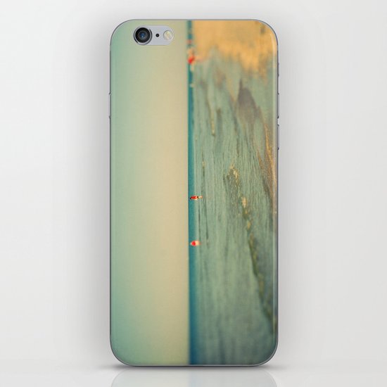 Lido #2 iPhone & iPod Skin