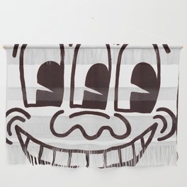 Face Smile Wall Hanging