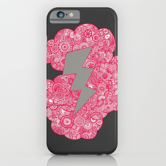 Thunder Cloud iPhone & iPod Case