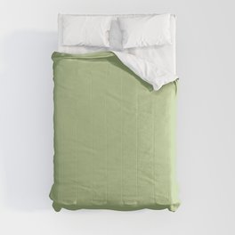 Marshland Green Comforter