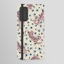 Tigers Android Wallet Case