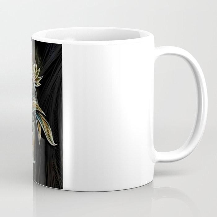 Forest Elemental Color Coffee Mug