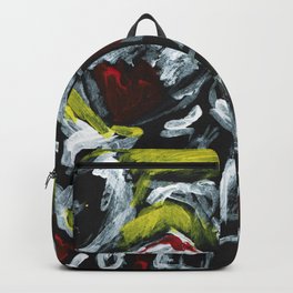 From a skull with love XOXO Backpack