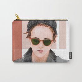 K Stew Carry-All Pouch