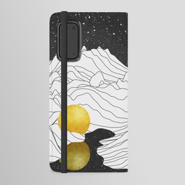 Mono Two Moons Android Wallet Case