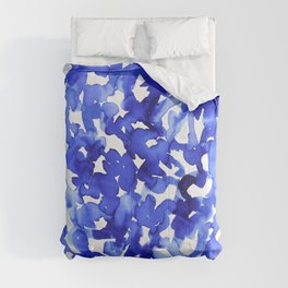 Energy Blue Comforter