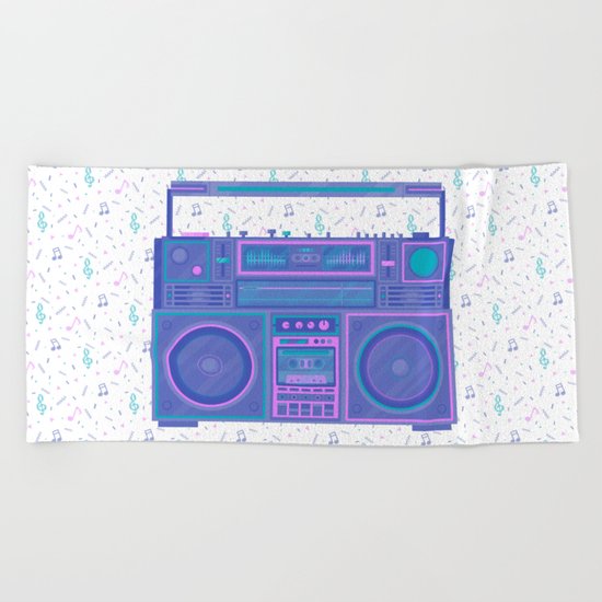 Party Essential Beach Towel