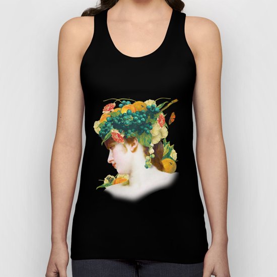 Cybele Unisex Tank Top
