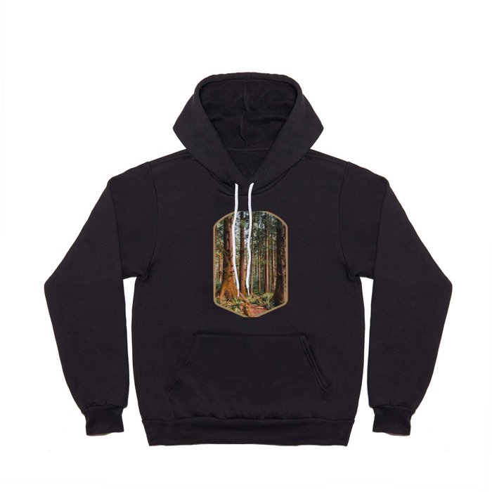 PNW Forest Hoody