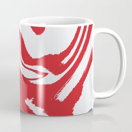 A Collision Coffee Mug
