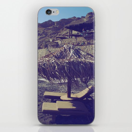 Private Paradise II iPhone & iPod Skin