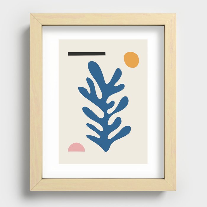 Recessed Framed Print