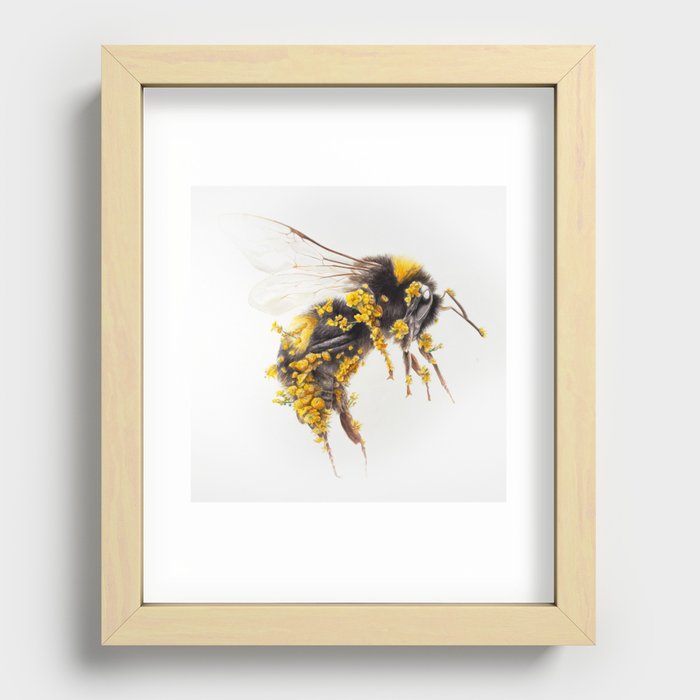 Recessed Framed Print