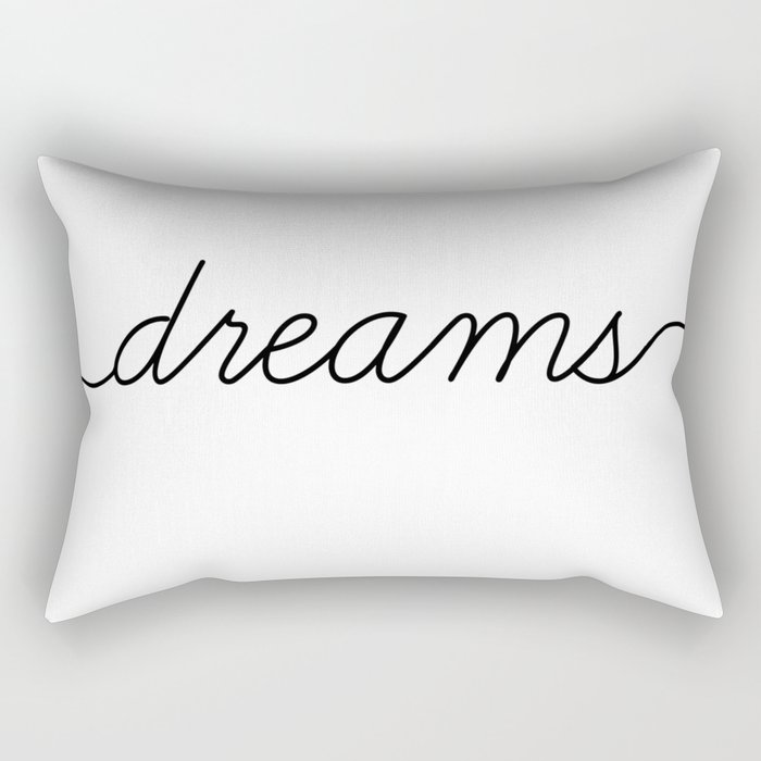Rectangular Pillow
