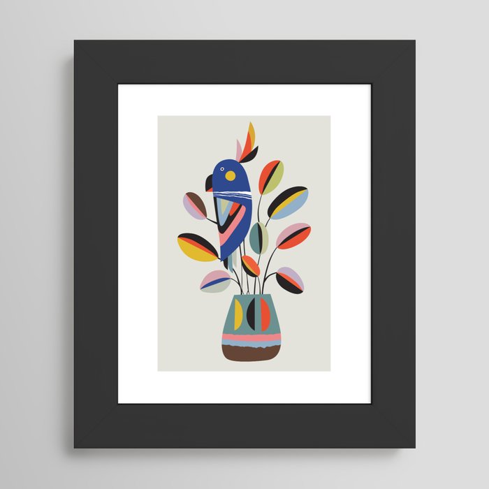 Framed Art Print