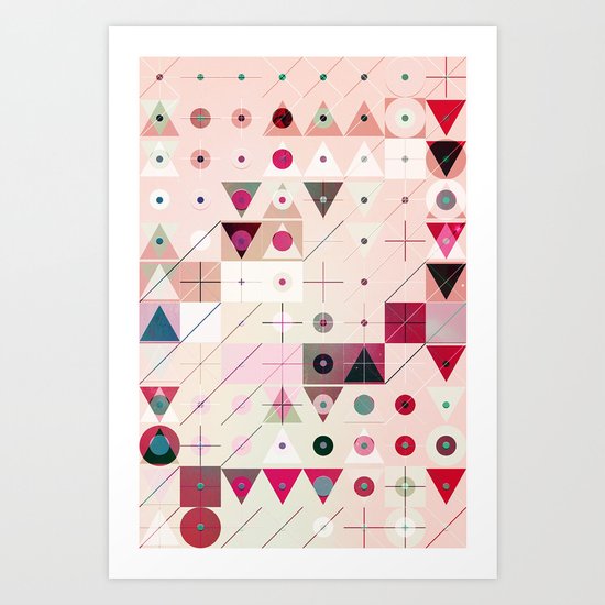 byrryyrs Art Print