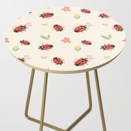 Ladybird garden Side Table