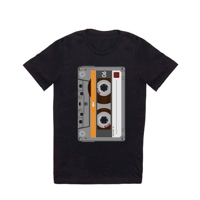 K7 Cassette 6 T Shirt