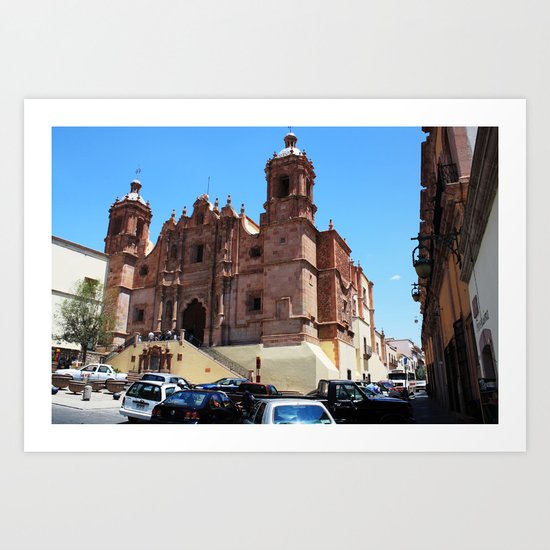 Modern|Historic Art Print