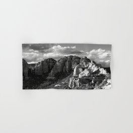 Cliffs of Sedona Hand & Bath Towel