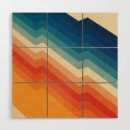 Wood Wall Art By Tracie Andrews Society6