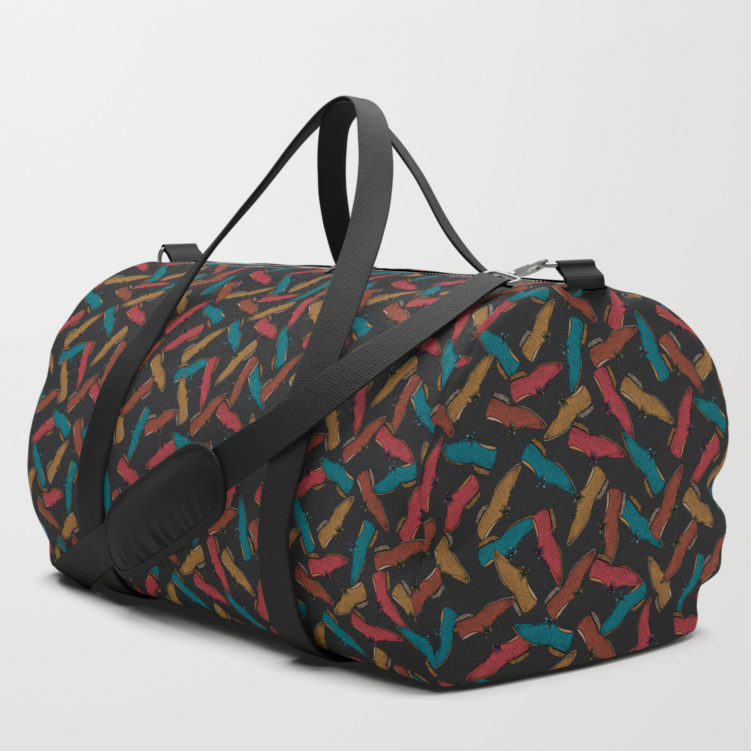 shoe duffle