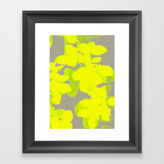 joy Framed Art Print