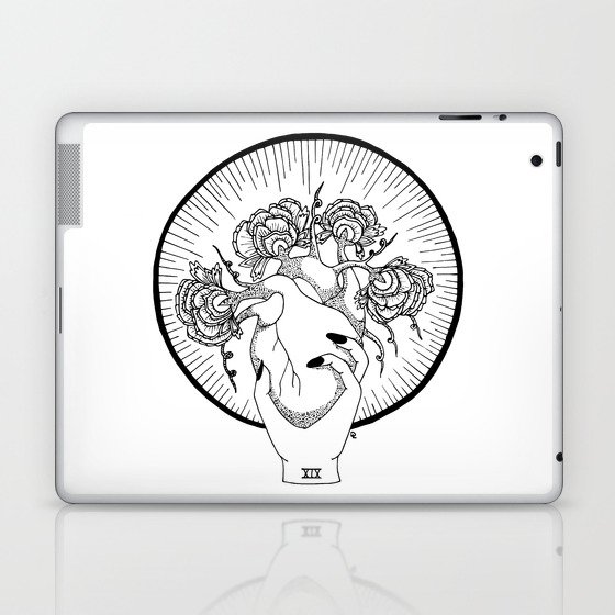 The Empress Laptop & iPad Skin