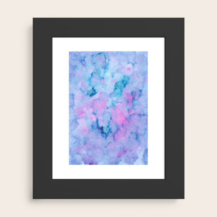 Framed Art Print