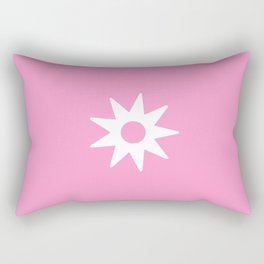 New star 27 - 9 pointed Rectangular Pillow