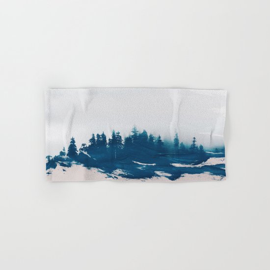 Hollowing souls Hand & Bath Towel
