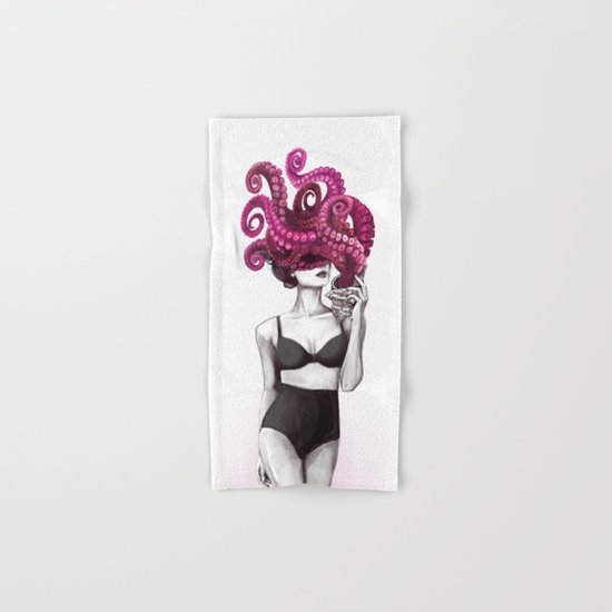 ocean Hand & Bath Towel