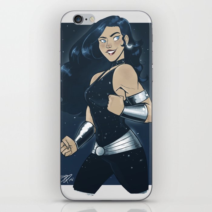 Donna Troy iPhone Skin
