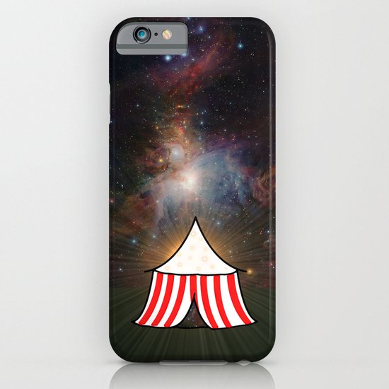Circus iPhone & iPod Case