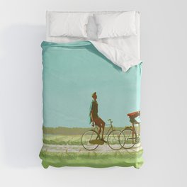 Call me by your Name Duvet Cover