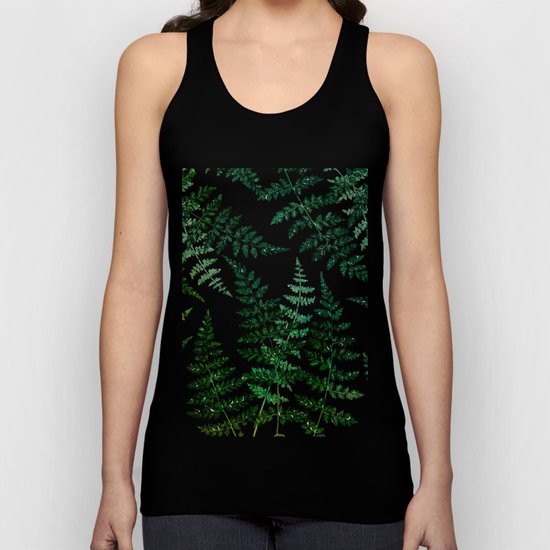 Botanical Bliss #society6 #decor #buyart Unisex Tank Top