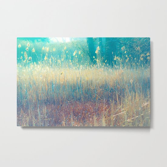 Aching In My Heart Metal Print