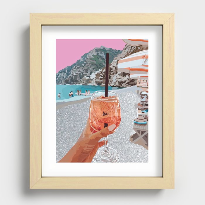 Recessed Framed Print