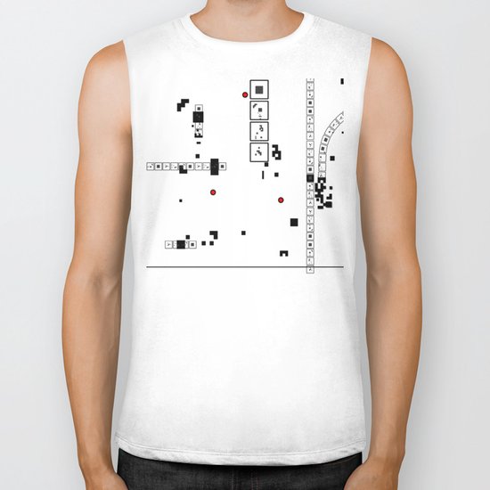 Digital DNA Biker Tank